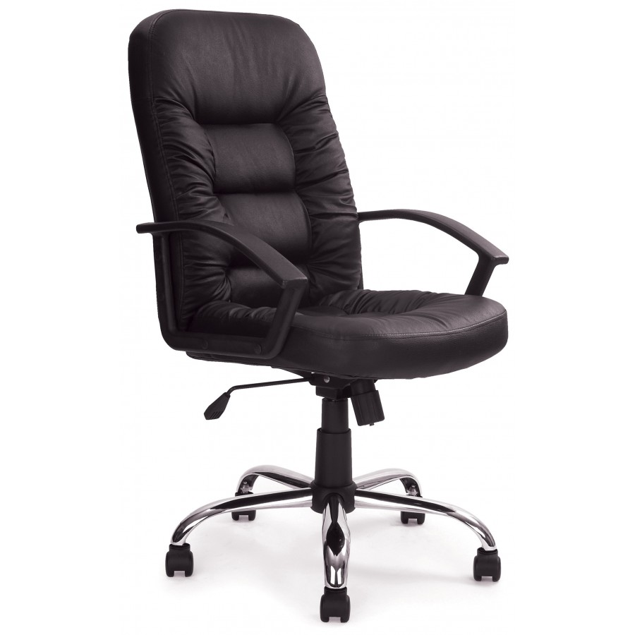 Fleet Leather Executive Chair